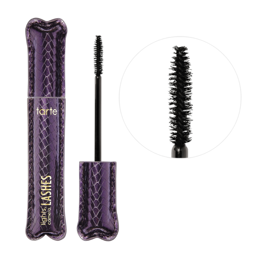 Lights, Camera, Lashes™ 4-in-1 Mascara