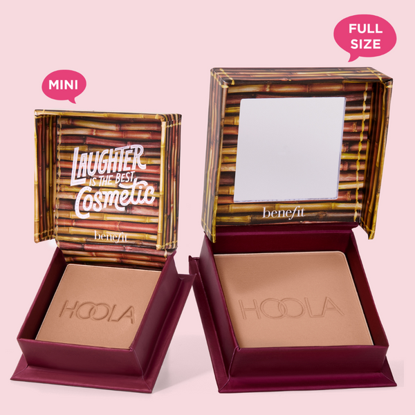 Hoola Matte Bronzer mini