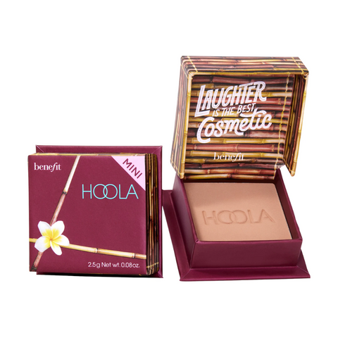 Hoola Matte Bronzer mini