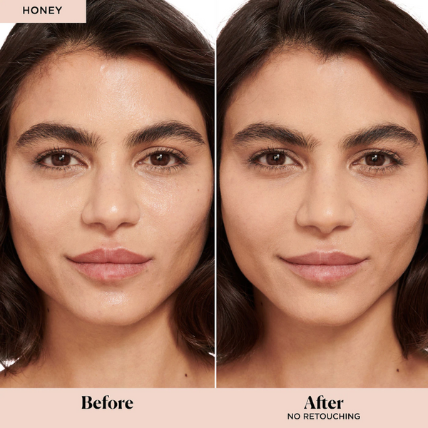 Mini Translucent Loose Setting Powder - Honey