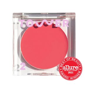 BeachPlease Lip + Cheek Cream Blush