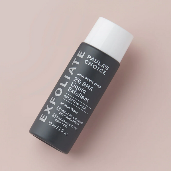 Mini Skin Perfecting 2% BHA Liquid Exfoliant